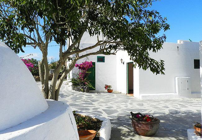 Casa Emerenciana Femes Ngoại thất bức ảnh
