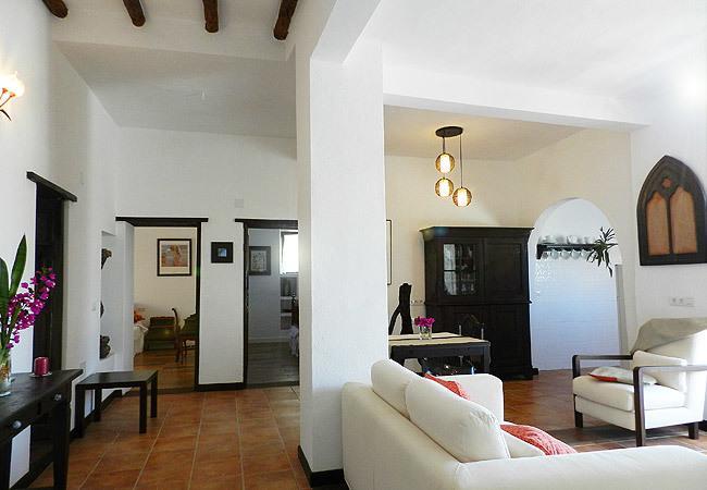 Casa Emerenciana Femes Phòng bức ảnh