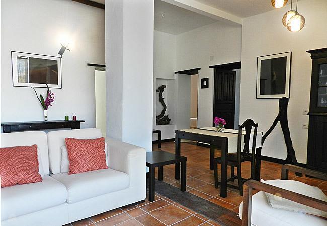Casa Emerenciana Femes Ngoại thất bức ảnh
