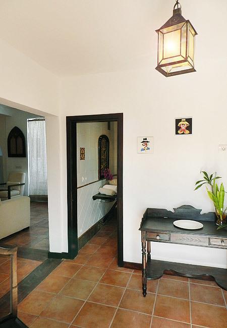 Casa Emerenciana Femes Ngoại thất bức ảnh