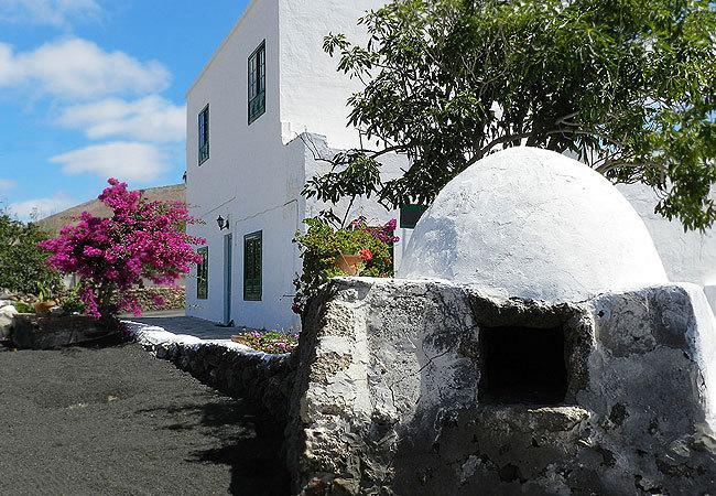 Casa Emerenciana Femes Ngoại thất bức ảnh