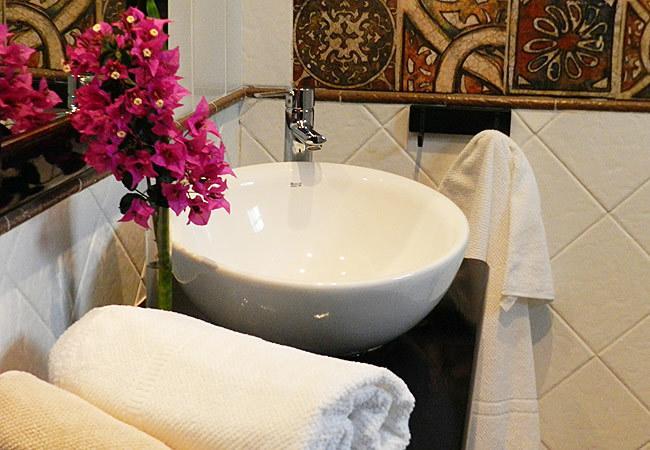 Casa Emerenciana Femes Ngoại thất bức ảnh